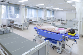 基礎看護学実習室