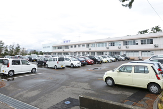 学生用無料駐車場