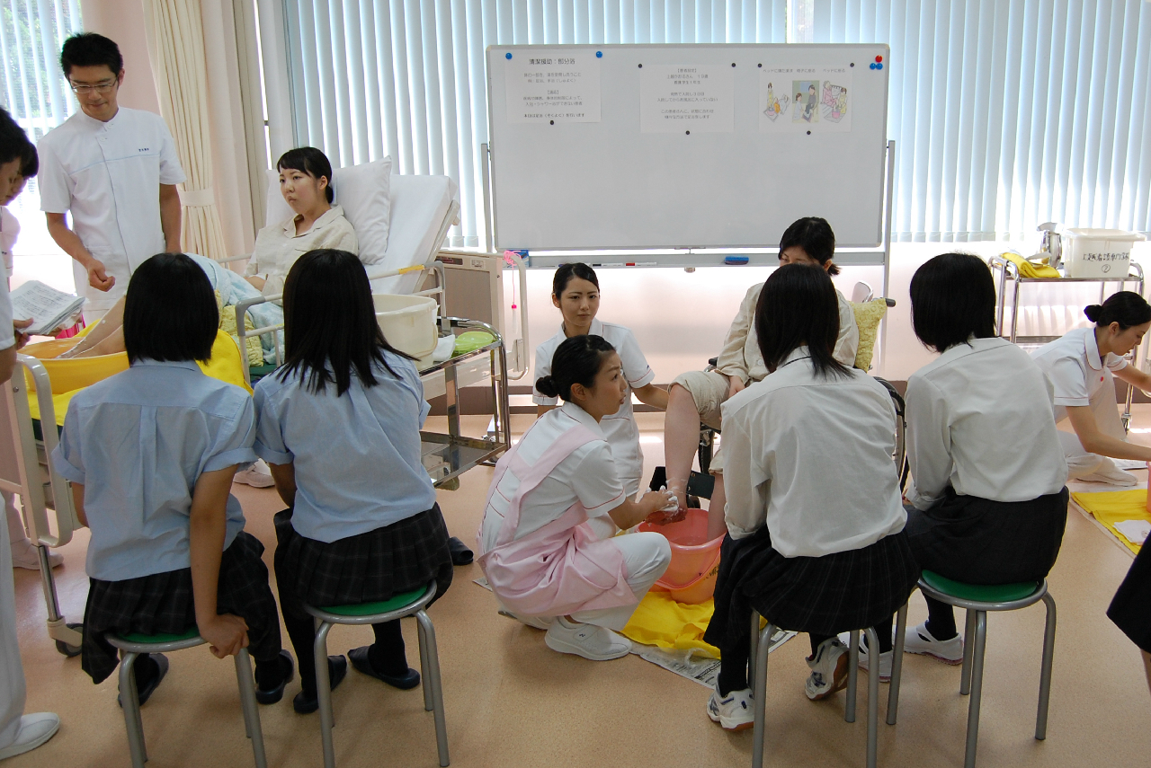 オープンキャンパス|神戸看護専門学校