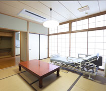 在宅介護実習室